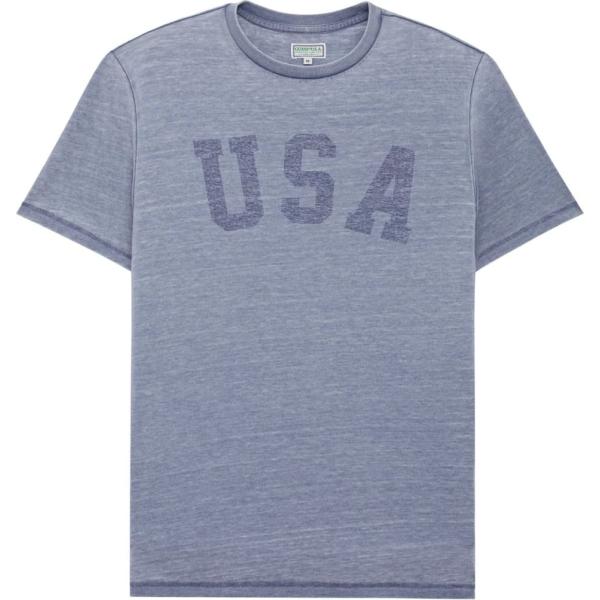 camiseta Guess Originals blanco con diseños