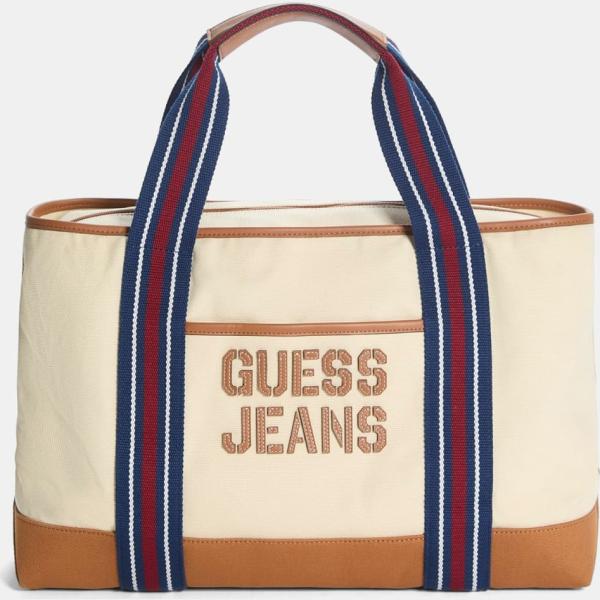 Vaqueros hombre mini snow white con cremallera denim Guess