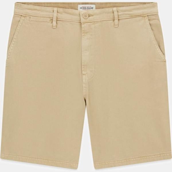 pantalones cortos Guess marrón