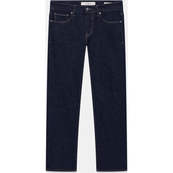 vaqueros slim fit Guess blanco