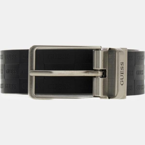 cinturones Guess negro