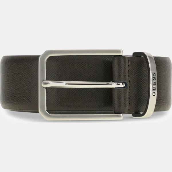 cinturones Guess blanco