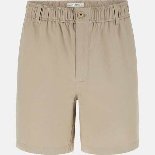 pantalones cortos Guess blanco