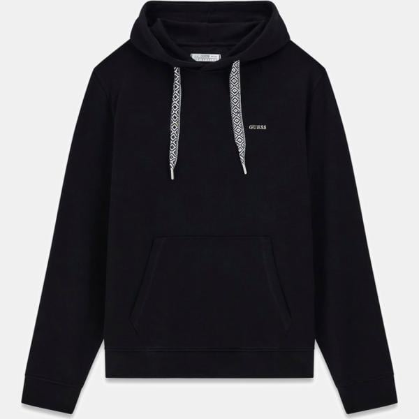 sudaderas con capucha Guess blanco
