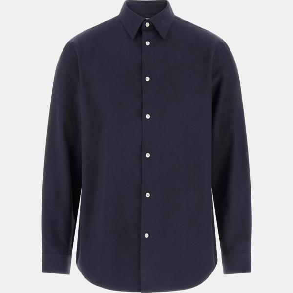 Camisa hombre largo de manga larga Guess