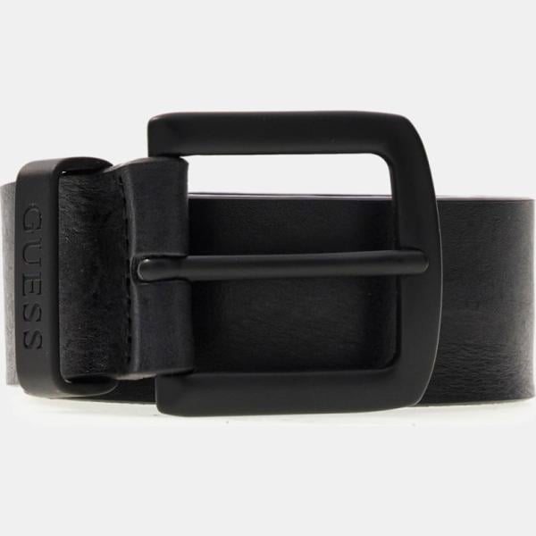 cinturones Guess negro