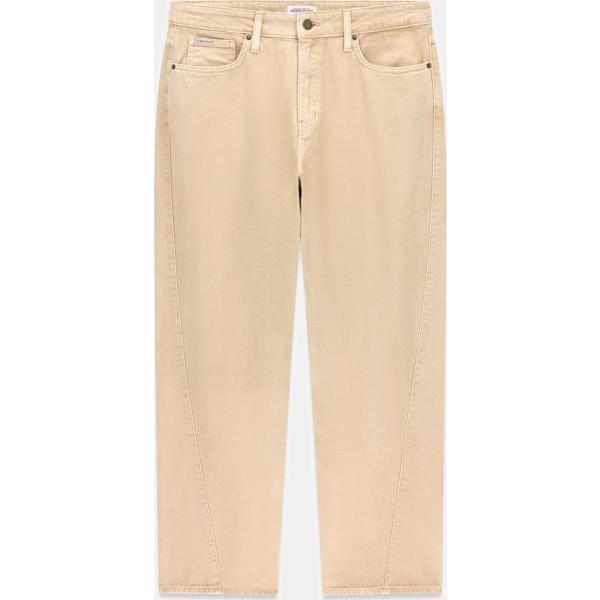 Vaqueros hombre snow white corto cintura media denim Guess