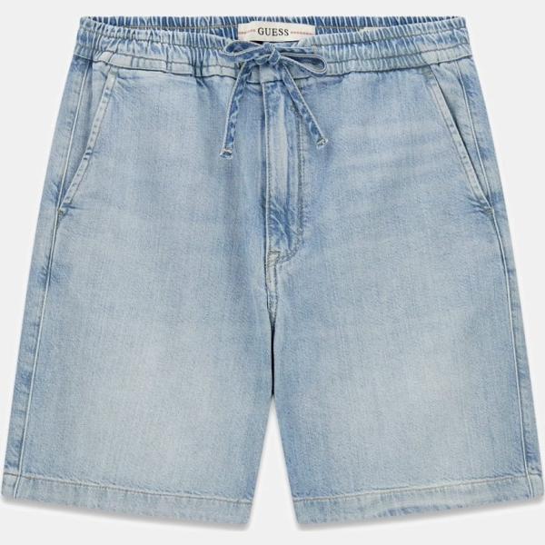 shorts Guess blanco