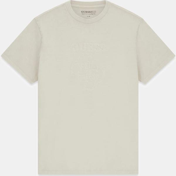 Camiseta hombre snow white largo de manga corta Guess