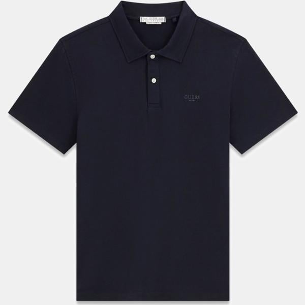 polo Guess blanco