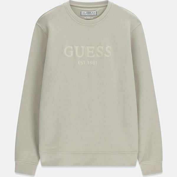 sudaderas Guess blanco
