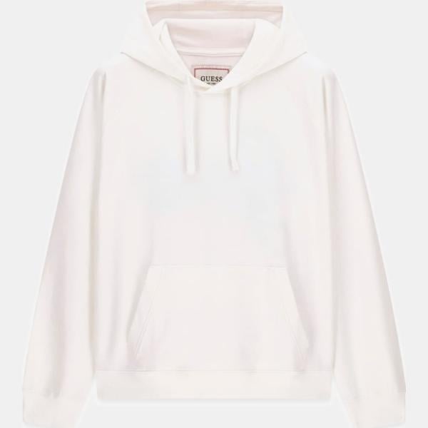 Sudadera con capucha hombre snow white con diseños cuello con capucha largo de manga larga Guess