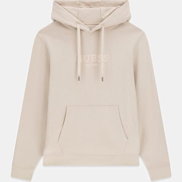 sudaderas con capucha Guess blanco