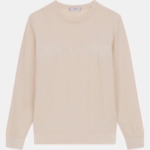 prendas de punto Guess blanco