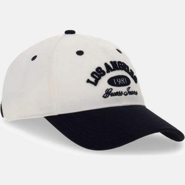 sombreros o gorros con visera Guess gris