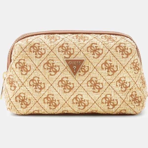 pochette Guess blanco