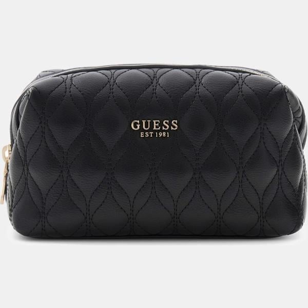 pochette Guess blanco