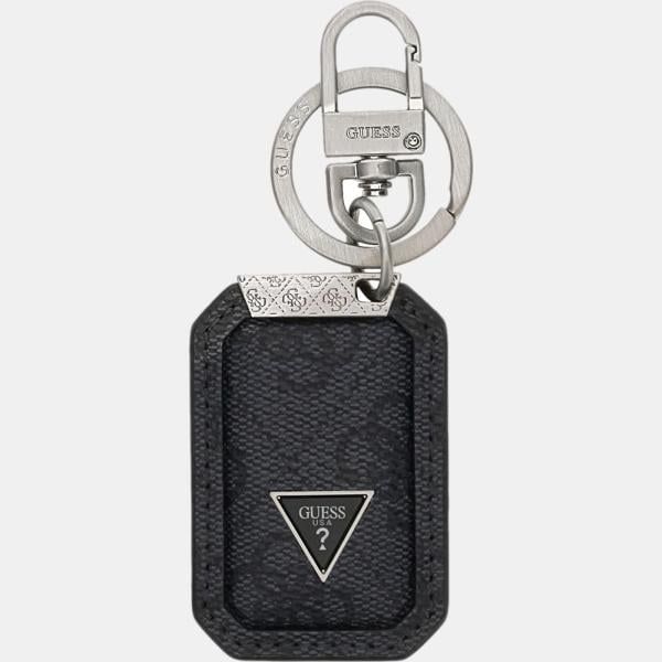 llaveros Guess gris