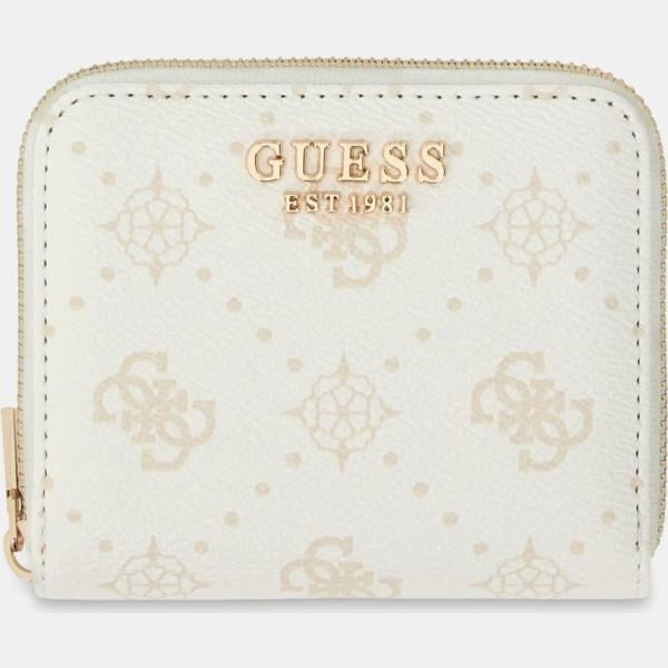 Cartera mujer snow white con cremallera ecopiel Guess