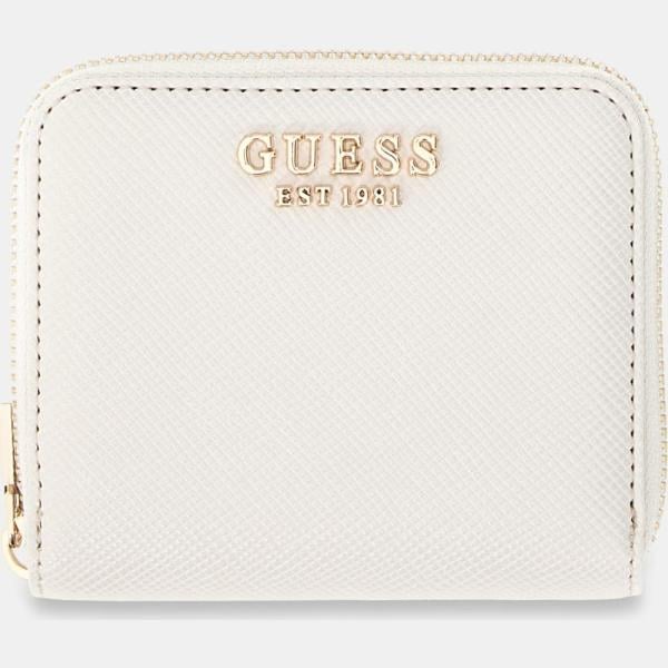 Cartera mujer snow white con cremallera ecopiel Guess