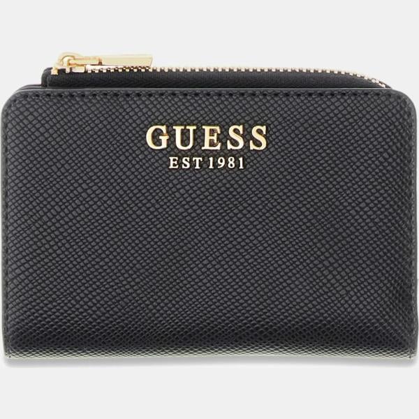 Cartera mujer snow white con cremallera ecopiel Guess