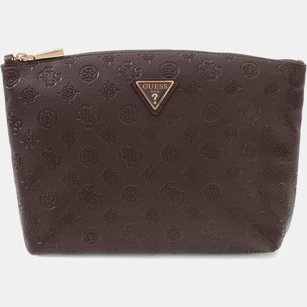 pochette Guess blanco
