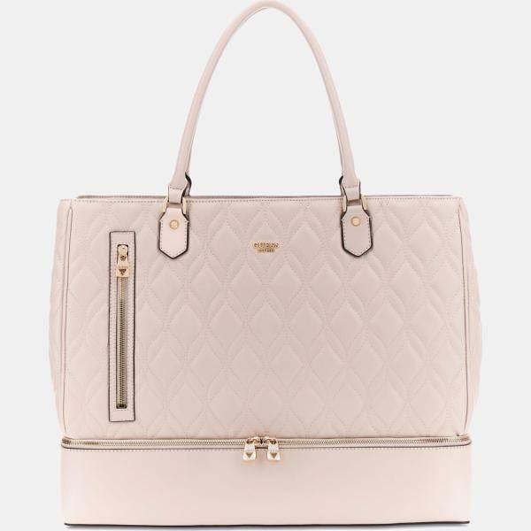 bolso tote Guess blanco
