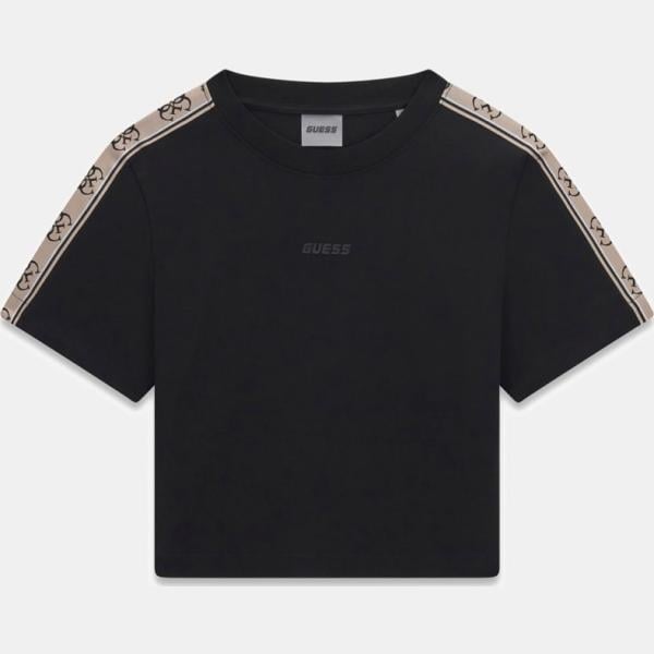 camiseta Guess blanco