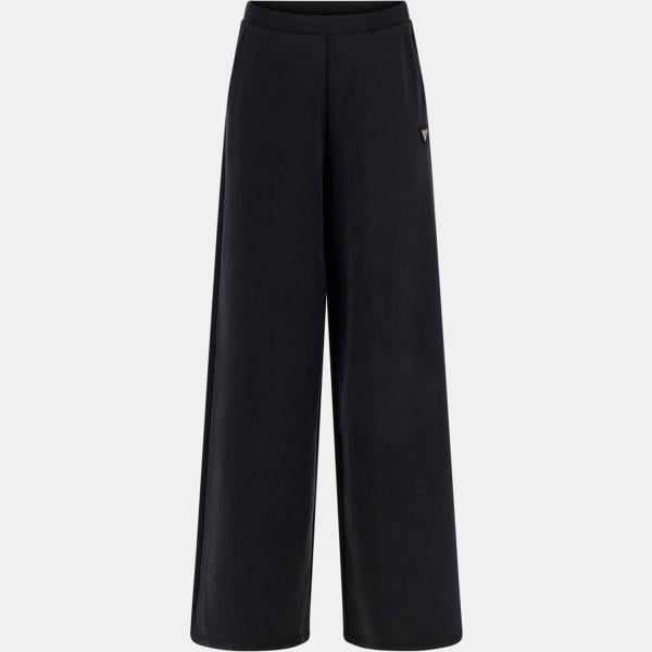 pantalones palazzo Guess blanco