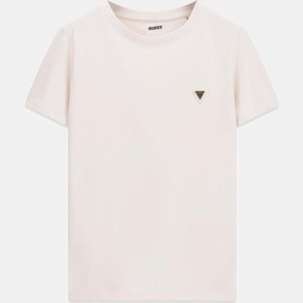 camiseta Guess blanco