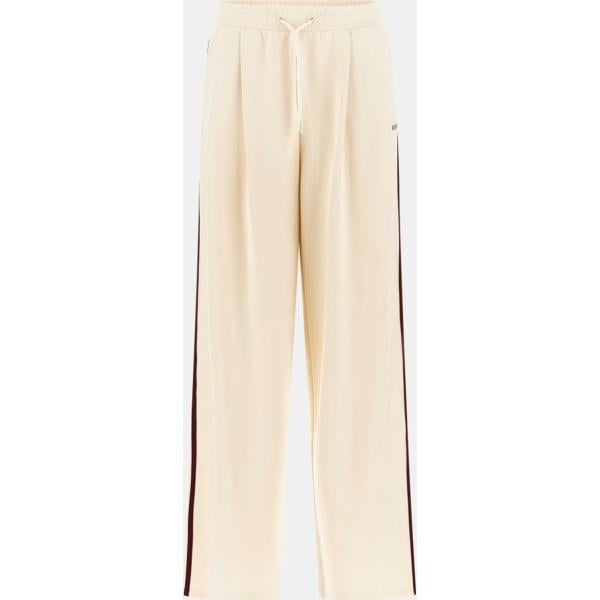pantalones palazzo Guess blanco