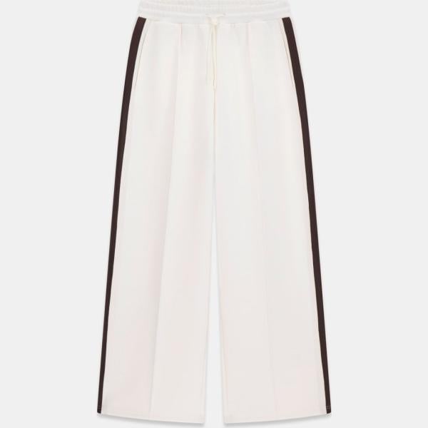 pantalones Guess blanco