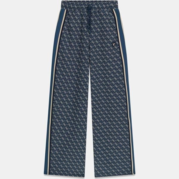 pantalones Guess blanco