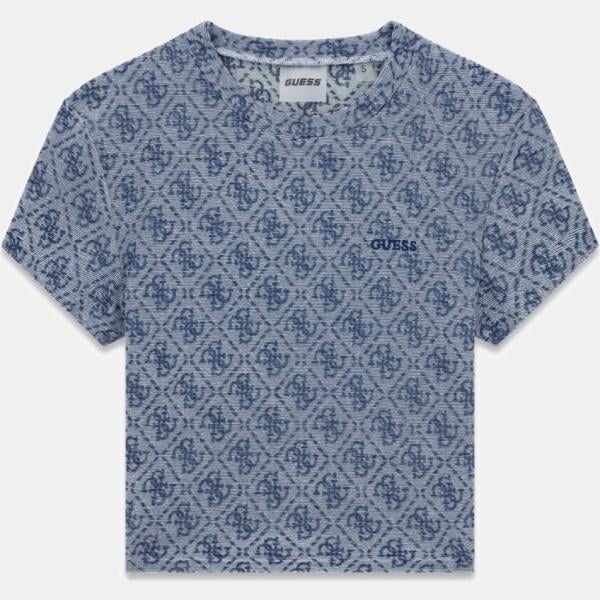 top Guess blanco