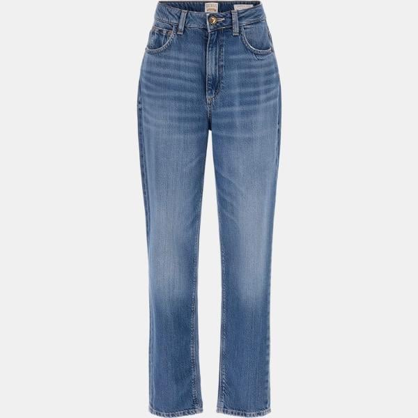 vaqueros mom Guess azul