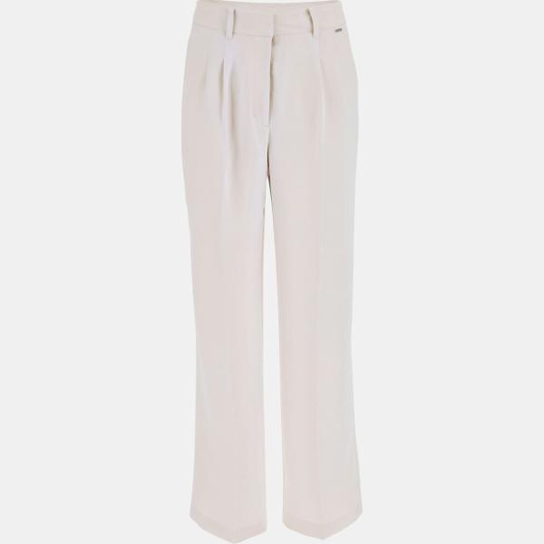pantalones Guess blanco