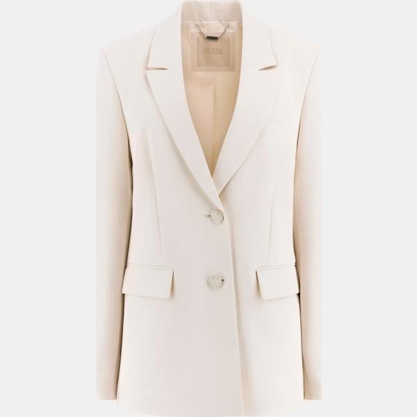 blazers Guess blanco