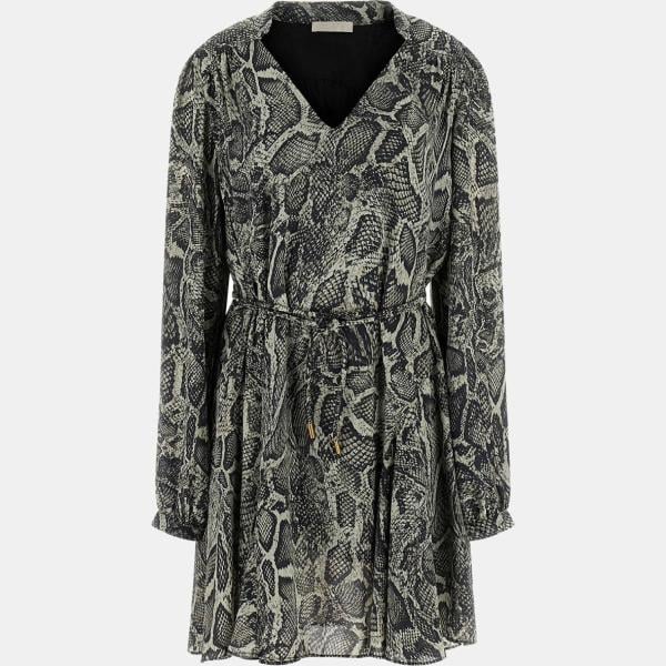 vestidos Guess gris