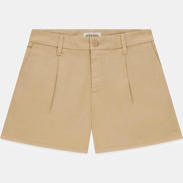 pantalones cortos Guess marrón