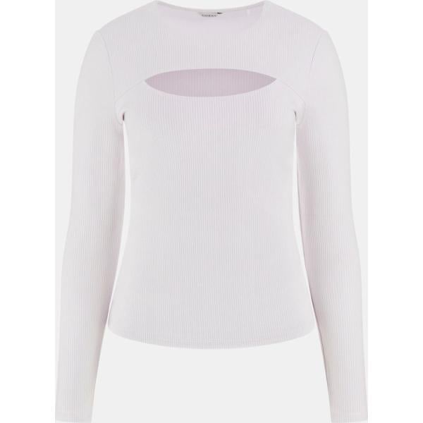 top Guess blanco