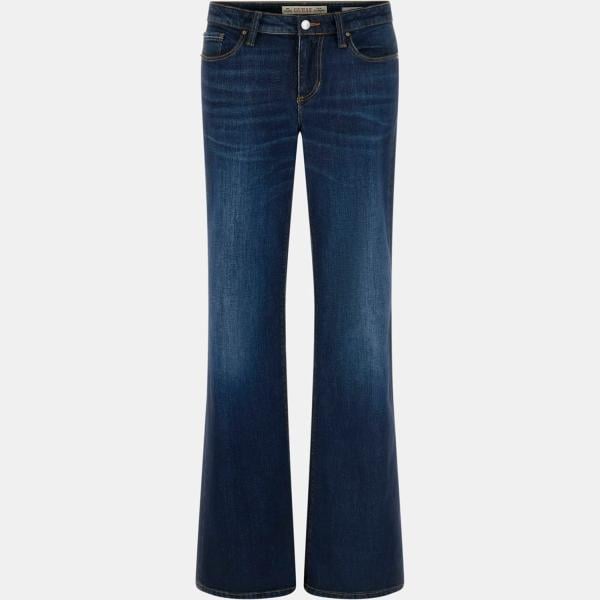 vaqueros rectos Guess azul