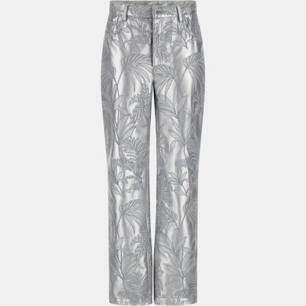 pantalones Guess blanco