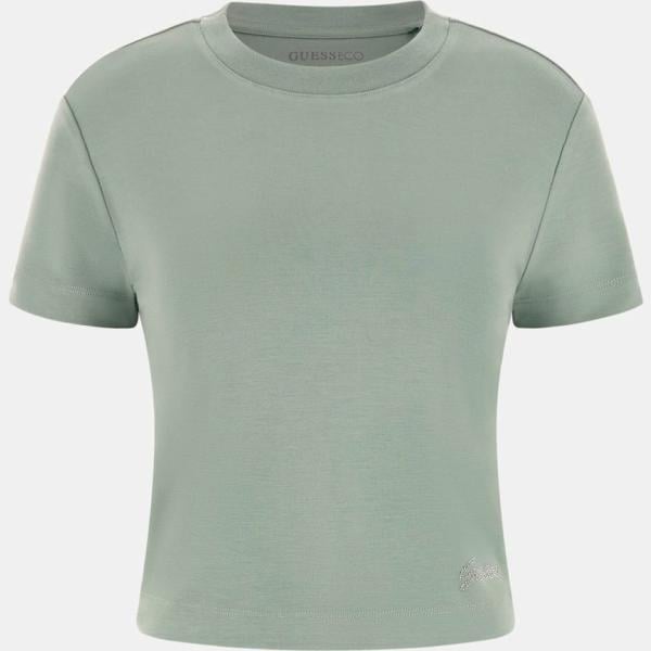 camiseta Guess verde