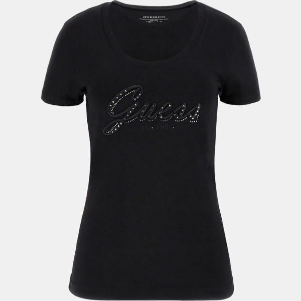 camiseta Guess blanco