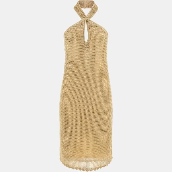 vestidos cortos Guess blanco