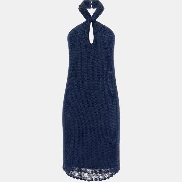 vestidos cortos Guess blanco