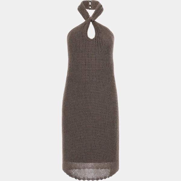 vestidos cortos Guess blanco