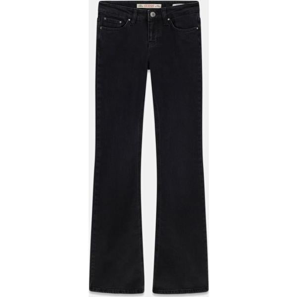 vaqueros bootcut Guess negro