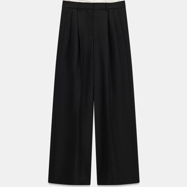 pantalones Guess negro