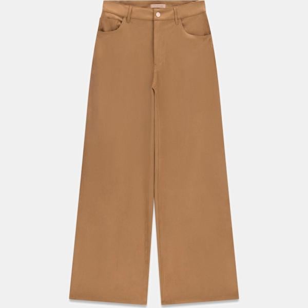 pantalones Guess blanco